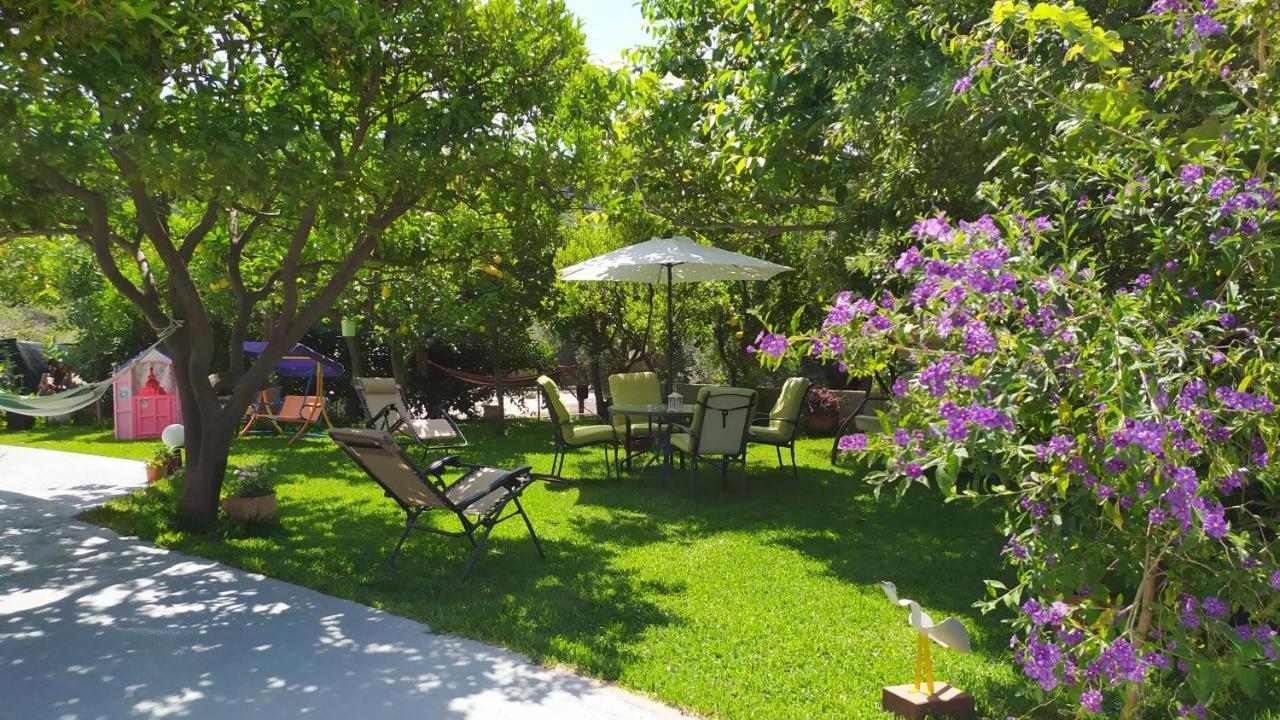 Thalia's Place Katelios