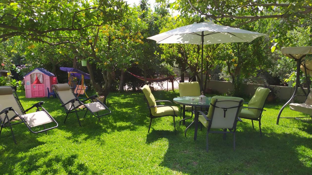 Thalia's Place Ferienhaus